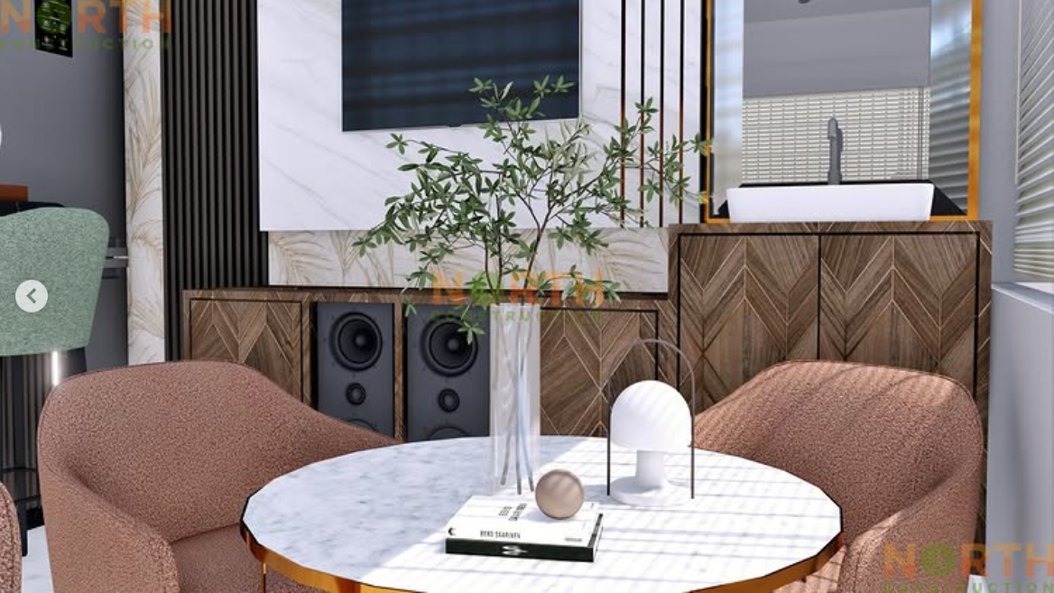 Pumpwell Residence Interior